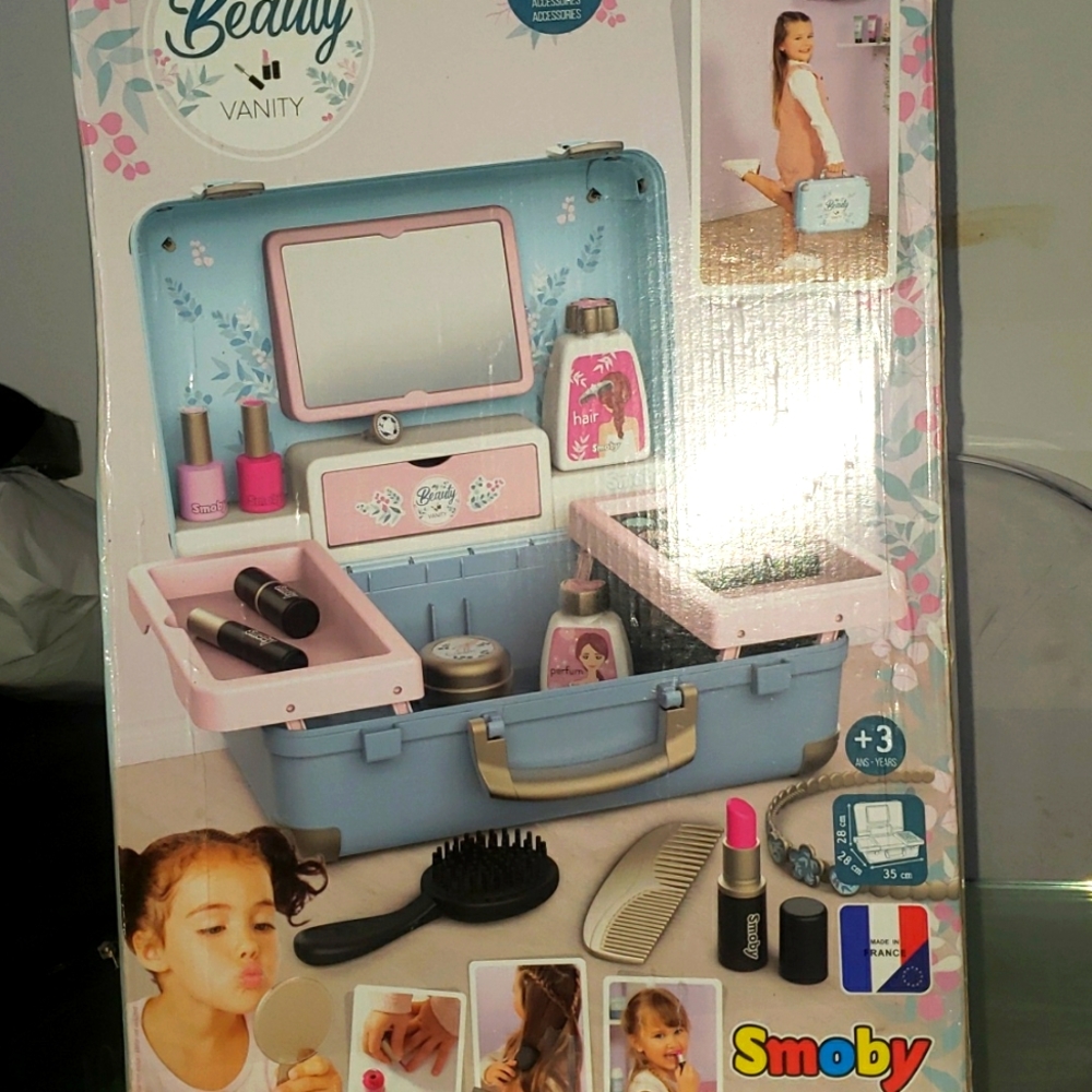 My Beauty Vanity